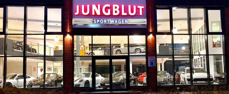 Jungblut Sportwagen